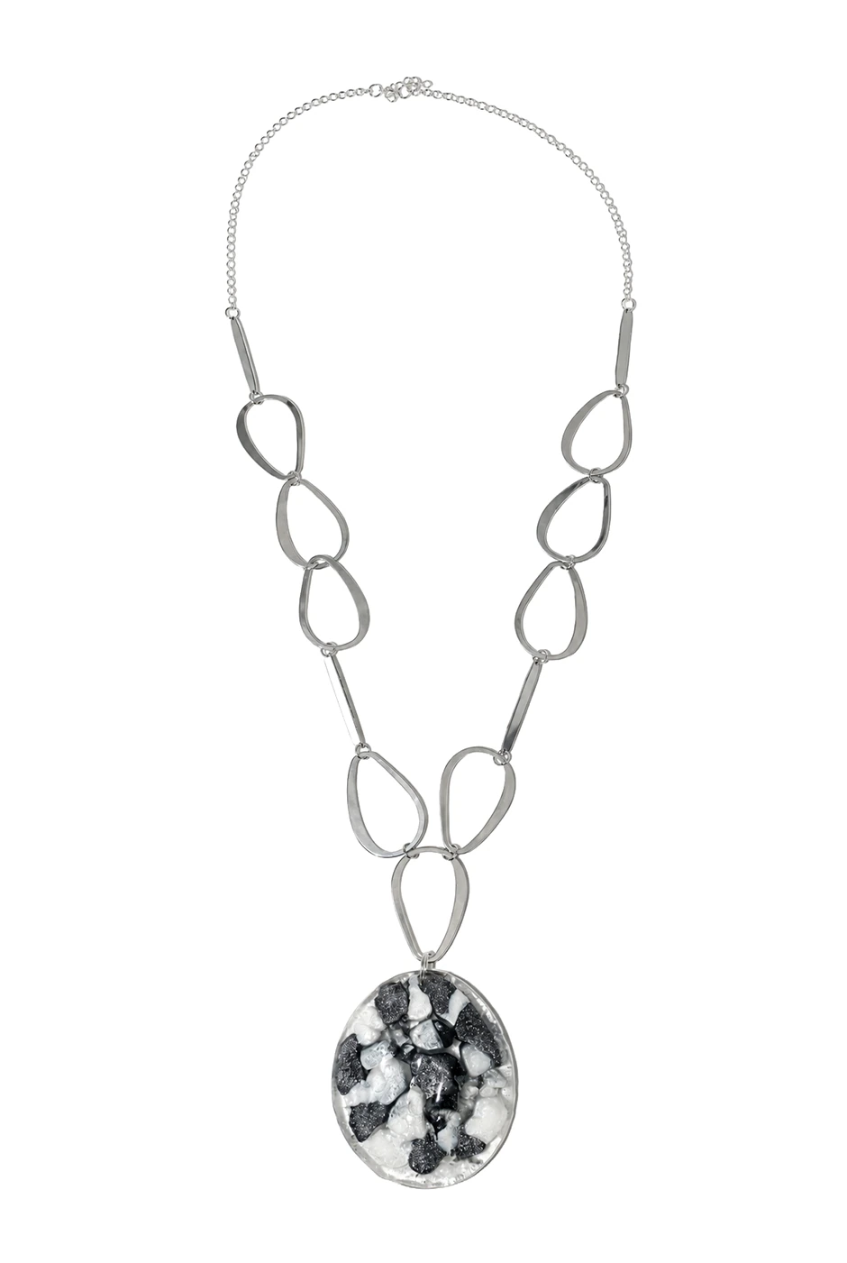 COLLAR MAXI RESIN