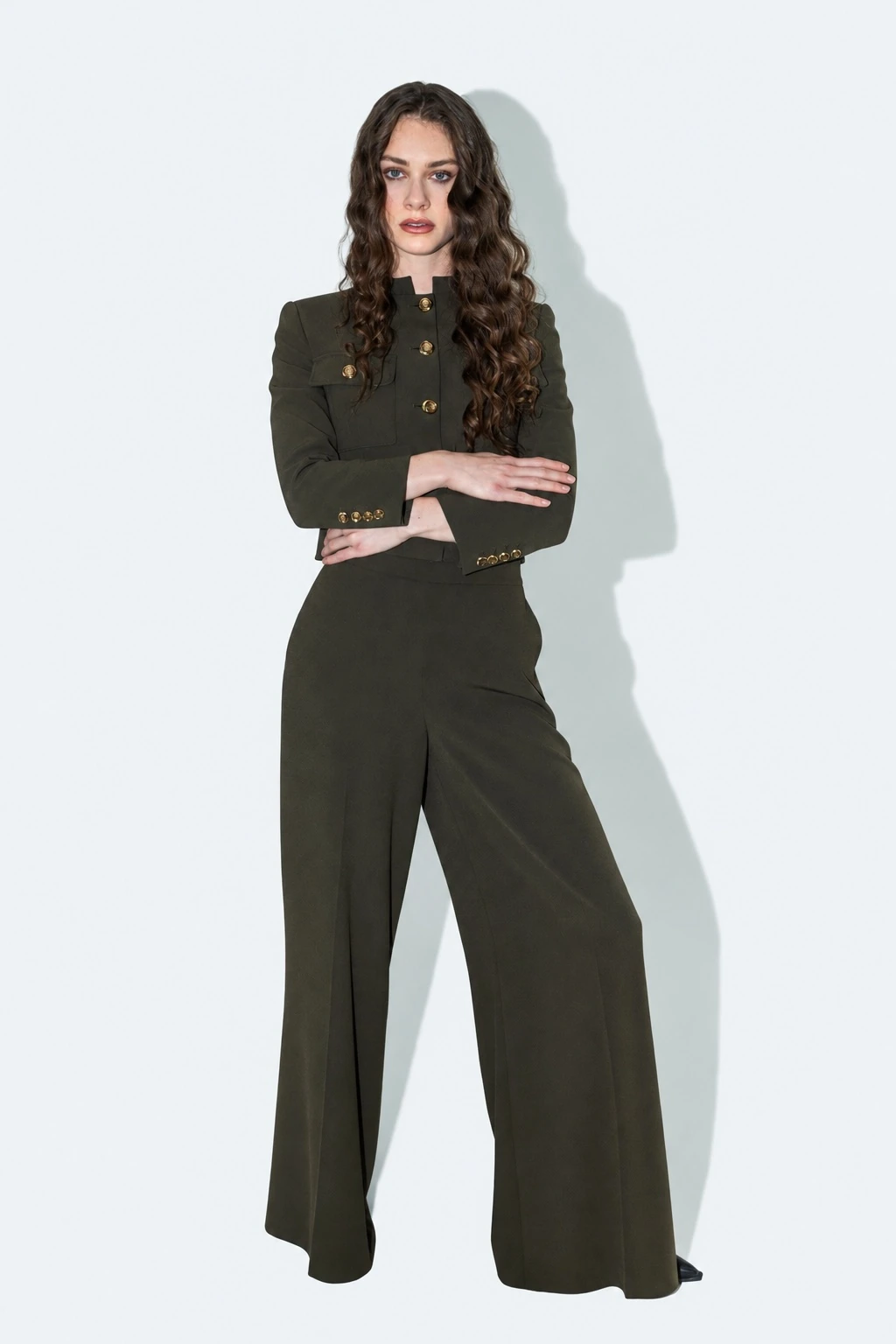 Personalidad NOCTURNE MOSS 1.1 · Look 6