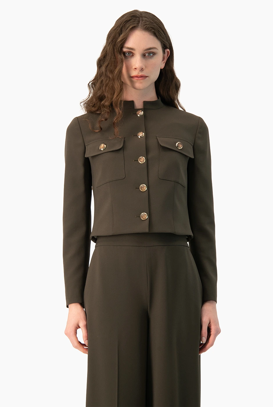 MILITARY CHIC