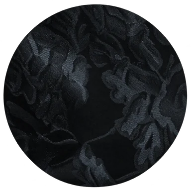 JACQUARD FLORAL