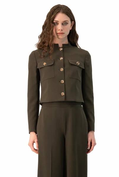 MILITARY CHIC